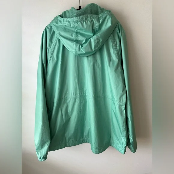 L.L. Bean Packable Rain Jacket - Picture 3 of 16